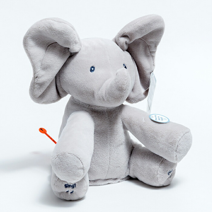 楽天市場】GUND ガンド ピーカーブー フラッピー ザ エレファント