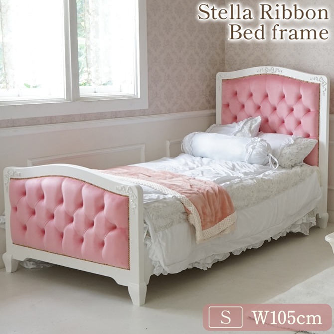 楽天市場】ロココ（素材（フレーム）木）（ベッド｜インテリア・寝具