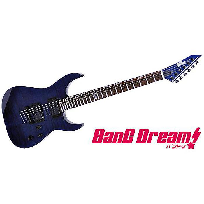 ESP ESP×バンドリ！ ガールズバンドパーティ！コラボレーション