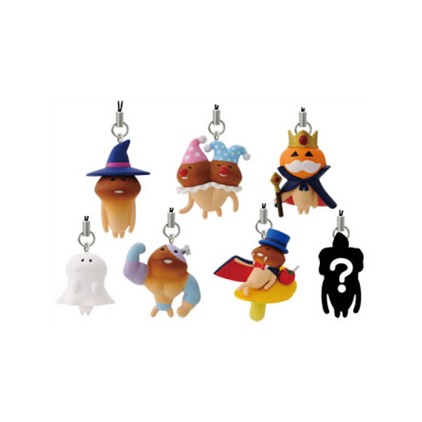 楽天市場】おさわり探偵 なめこ栽培キットなめこんふんふストラップ