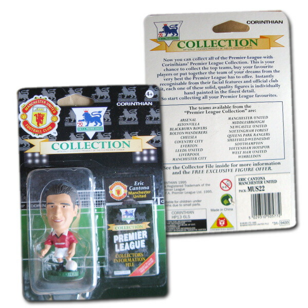 楽天市場】1996 エリック・カントナ マンチェスターUTD コリンシアン