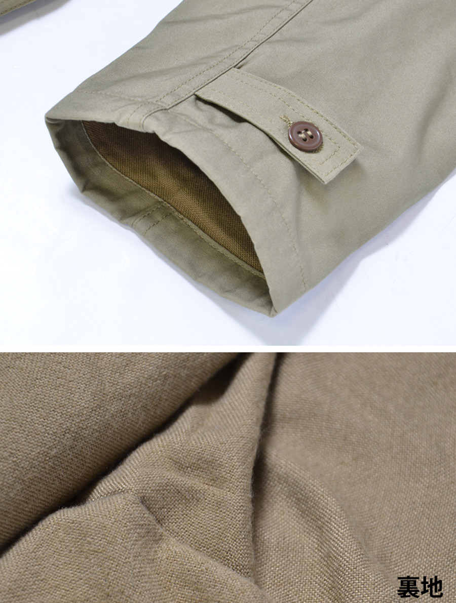 楽天市場】【全品P5倍☆】SESSLER（セスラ） M-41 FIELD JACKET 