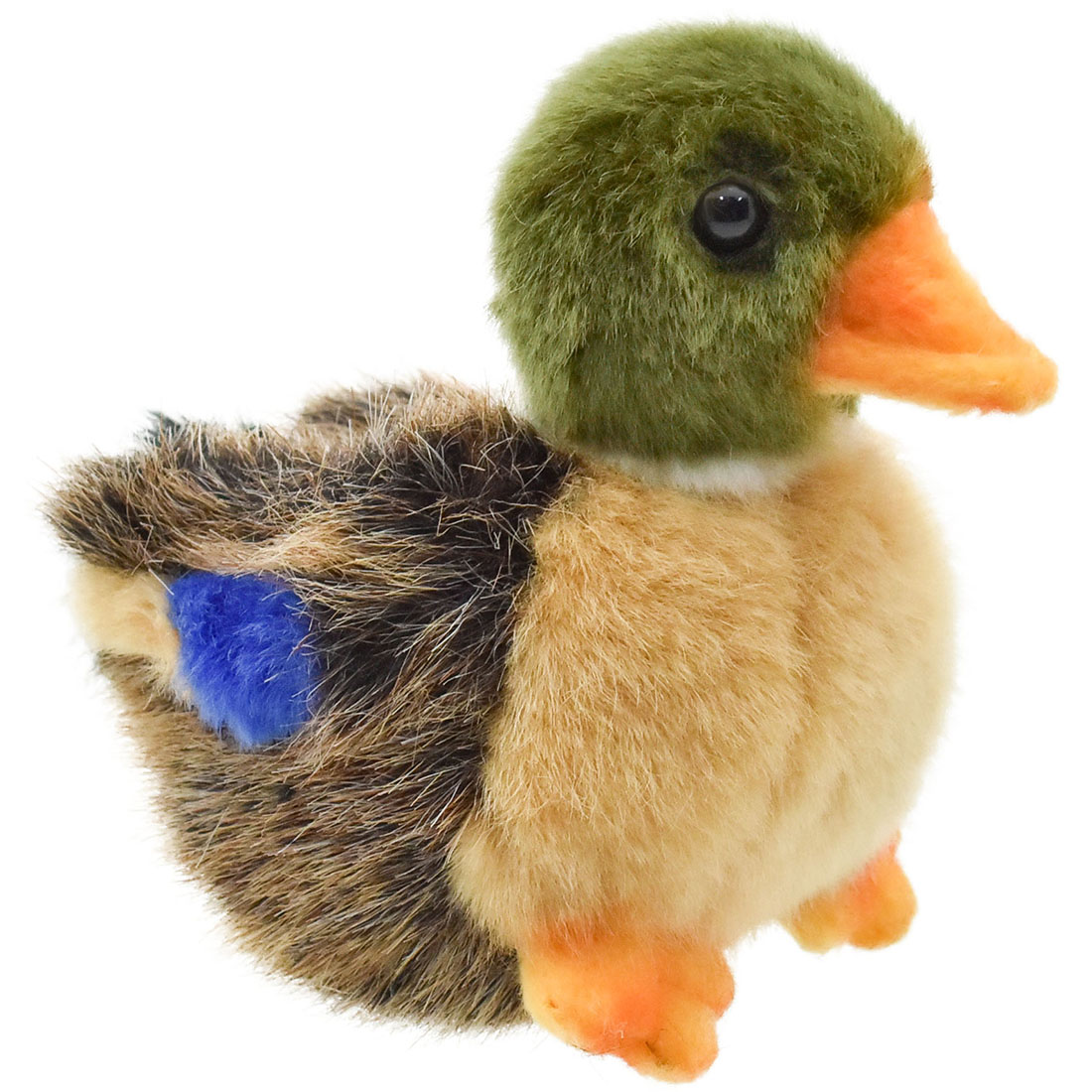 楽天市場】HANSA 子アヒル12 3570 マガモ ぬいぐるみ ハンサ