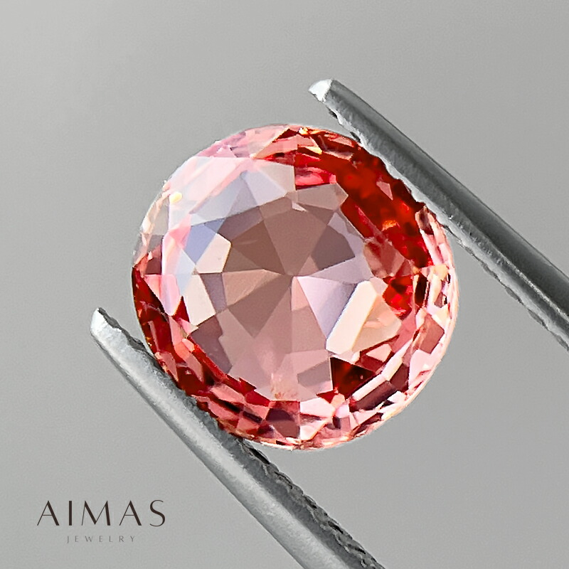 楽天市場】【ｾｰﾙ】スリランカ産非加熱パパラチアサファイア 2.36ct