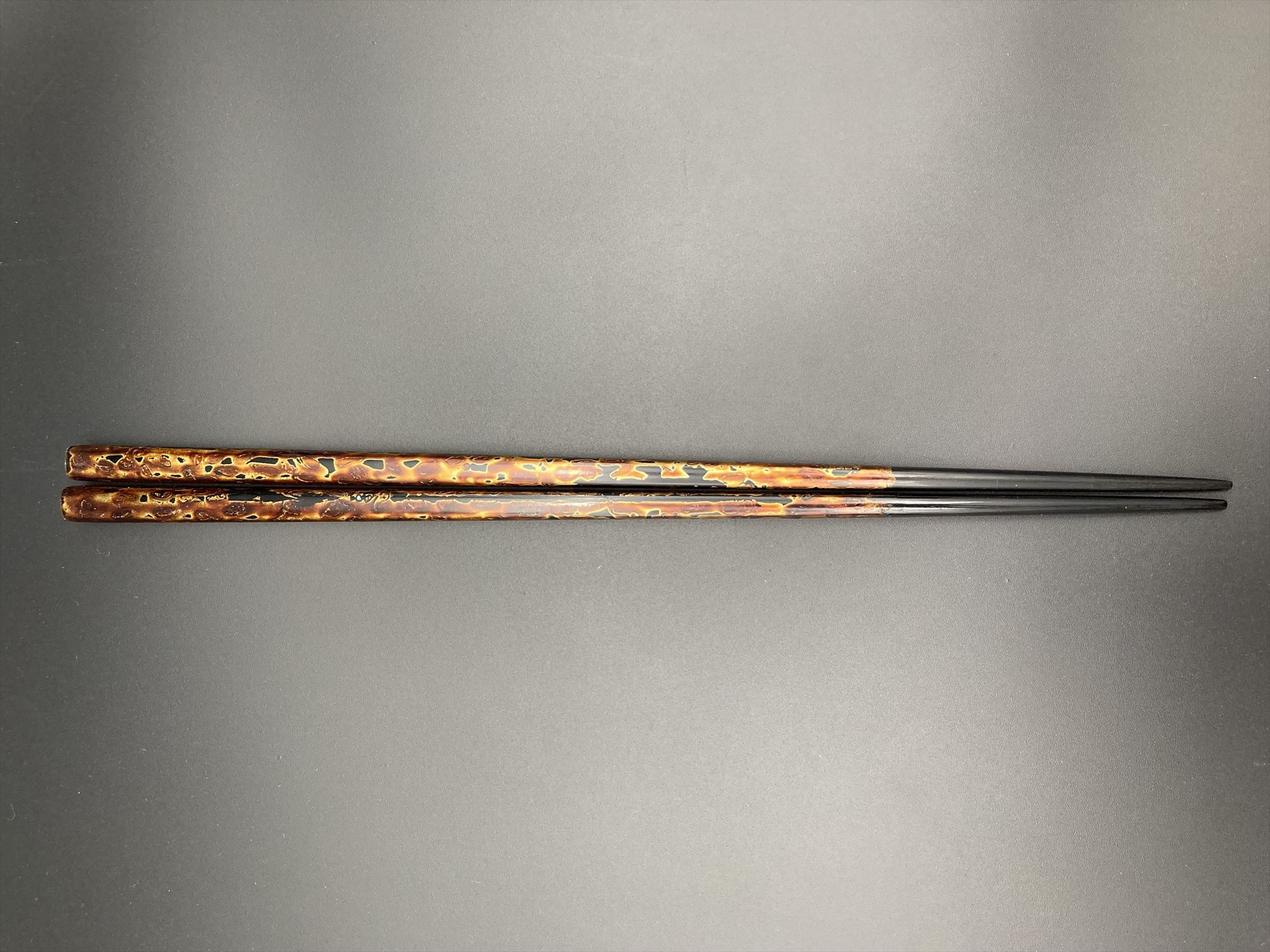 楽天市場】木製 会津塗 箸金虫 黒/赤 1膳《ギフト 記念品 マイ箸 エコ