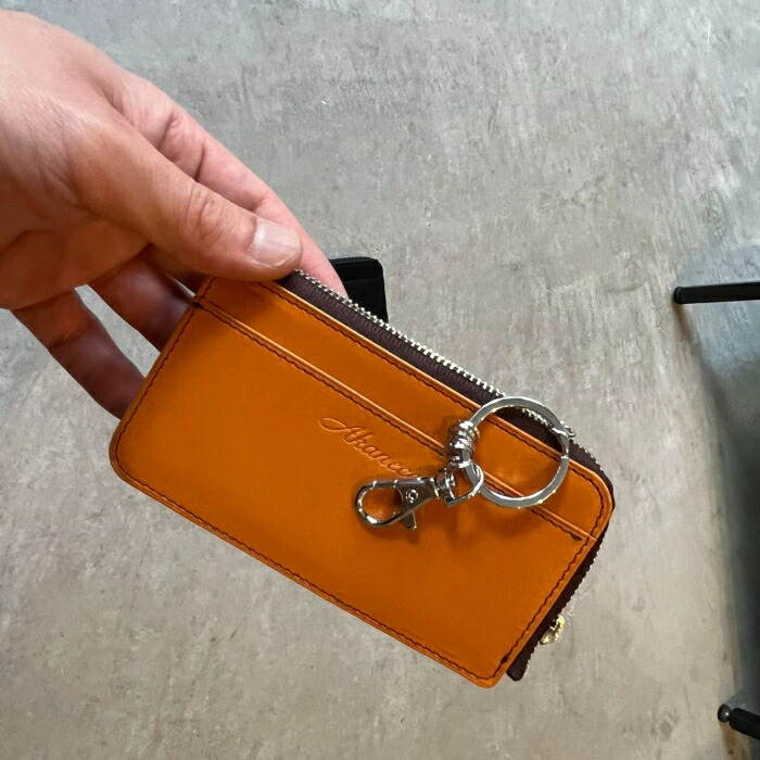 楽天市場】本革L字ファスナーフラグメントケース レディース メンズ