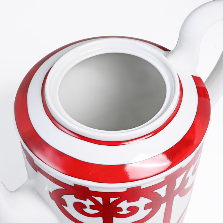 楽天市場】エルメス HERMES ガダルキヴィール レッド 011018p コーヒー