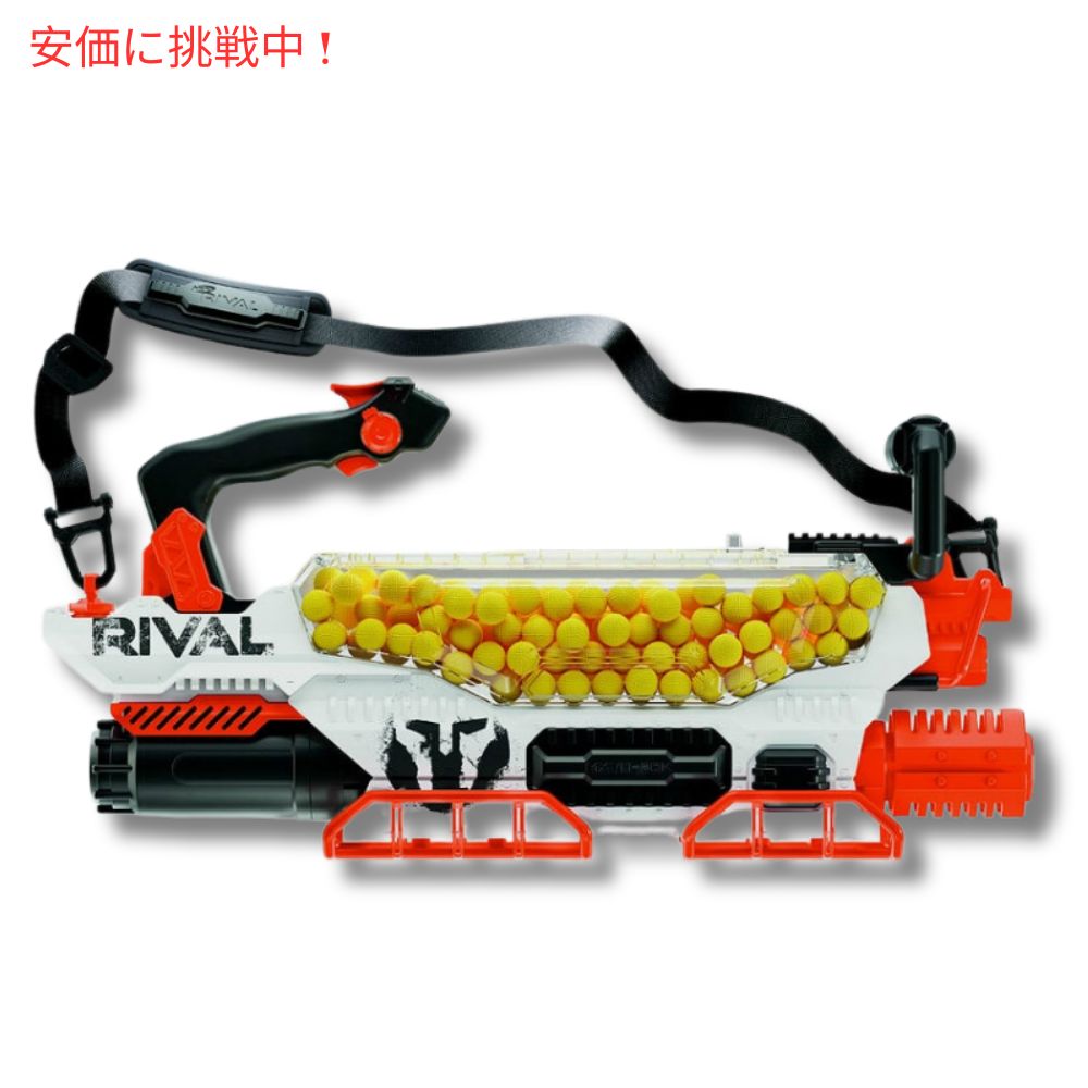 楽天市場】ナーフ おもちゃの鉄砲 NERF E0404 ライバルシリーズ