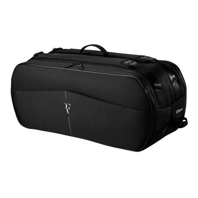 楽天市場】【9本収納】【ロジャー・フェデラー】ウィルソン(Wilson