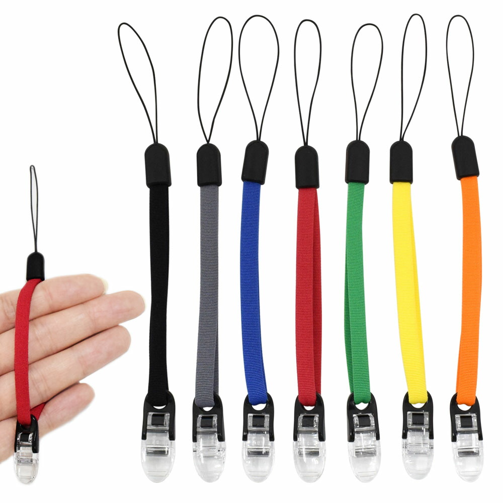 楽天市場】ストラップ クリップ 樹脂クリップ 樹脂ストラップ 樹脂ミニ