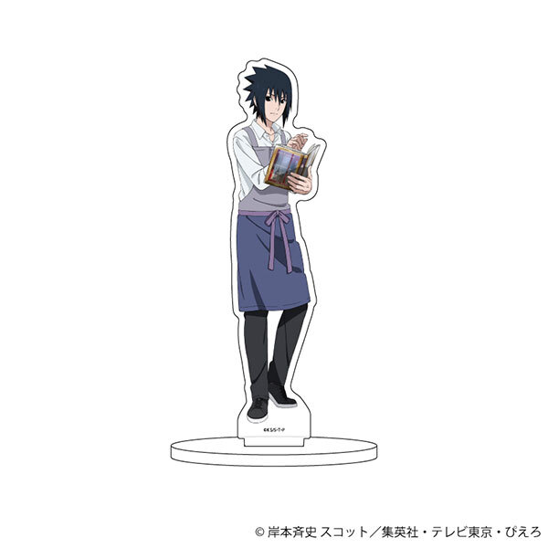 サスケ ぴえろ 40th アクスタ サスケ ぴえろ 40th アクスタ NARUTO