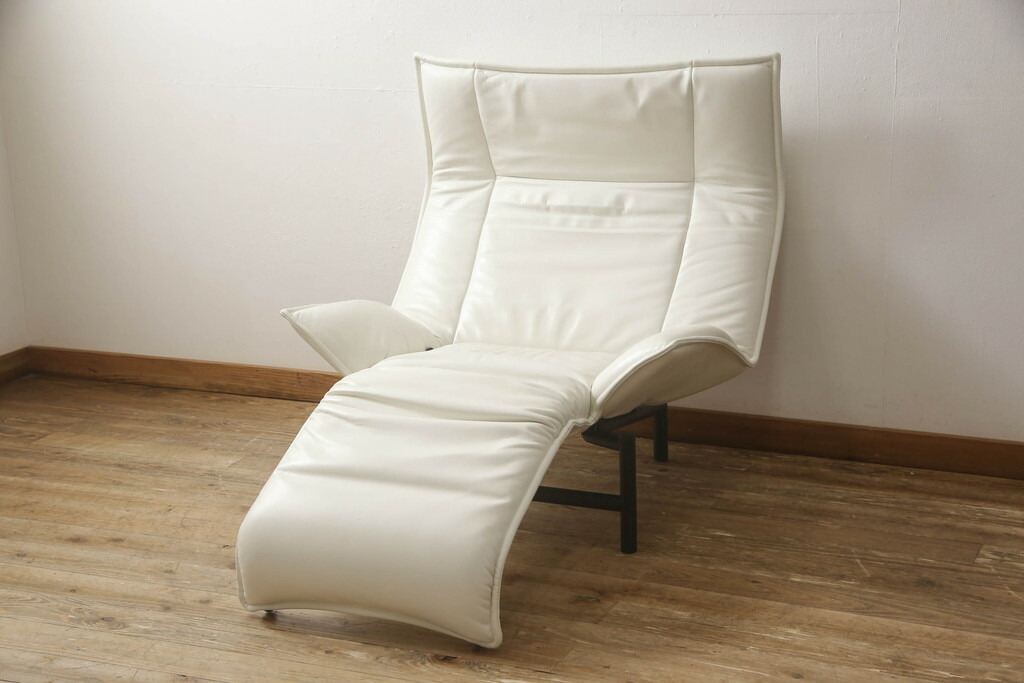 楽天市場】【中古】 美品 1人掛けソファ Cassina カッシーナ VERANDA