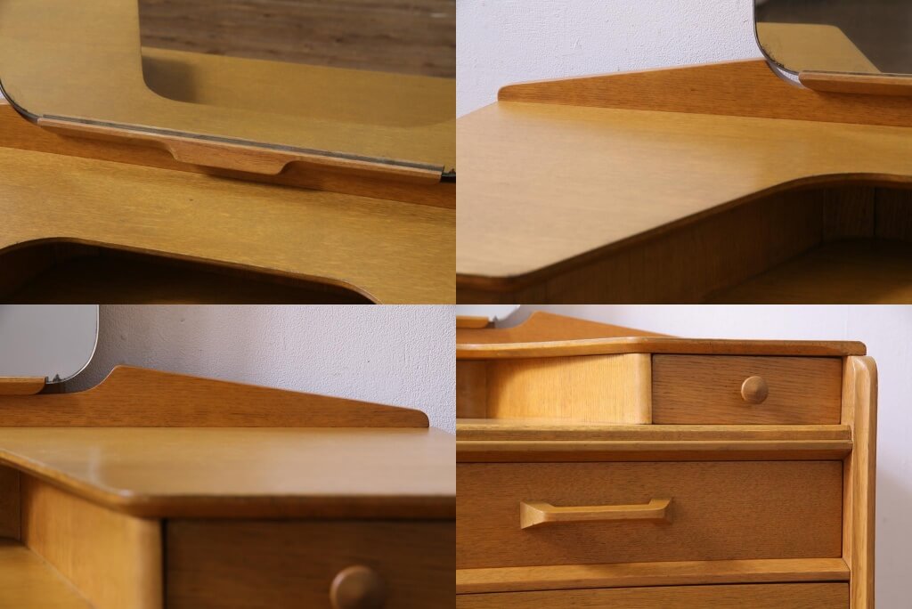 楽天市場】ヴィンテージ家具 ドレッサー 北欧ビンテージ G-PLAN