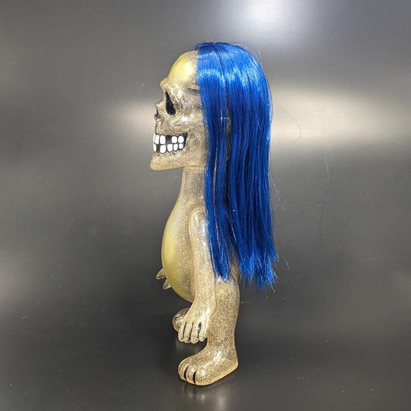 楽天市場】駄玩具堂×arktz/ オバケイヌ（古代ゴールドver.）/アーク