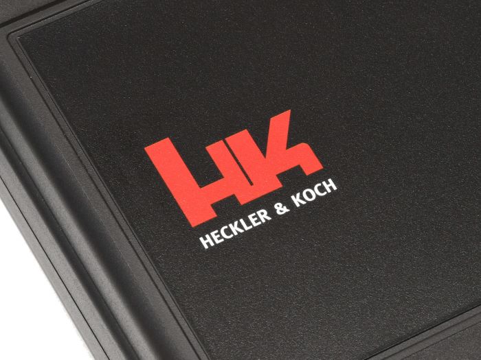 楽天市場】○○ ヘッケラー＆コッホ H&K 978273 Suitcase ピストル