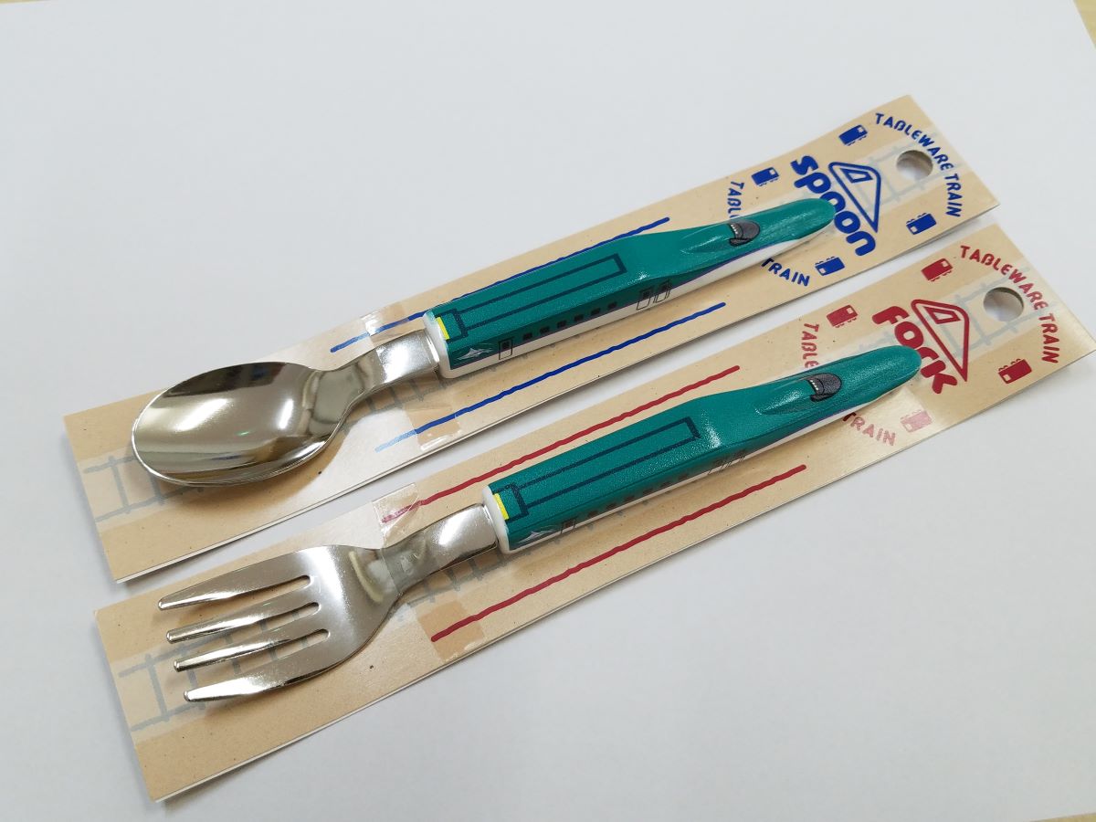 楽天市場】【メール便OK！・送料無料】H5系北海道新幹線 スプーン