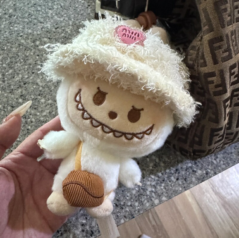 楽天市場】☆正規品☆ Pop Mart Pop Bean Coffee Factory Series Plush