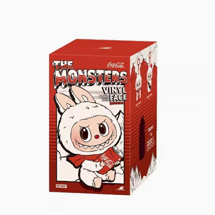 楽天市場】☆正規品☆ Pop Mart Labubu Coca Cola Series Keyring