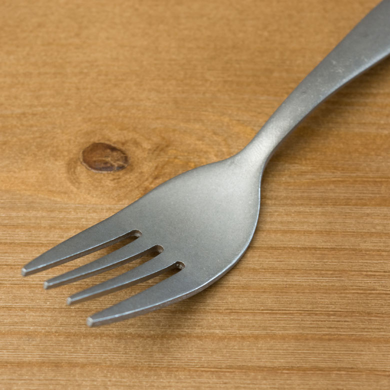 楽天市場】ディナーフォーク マット シルバー つや消し ヴェリーノ