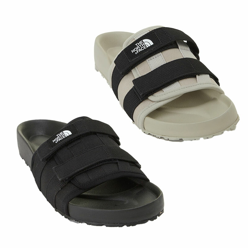 楽天市場】☆配送無料☆ [THE NORTH FACE] NS98P04 WOVEN SLIDE