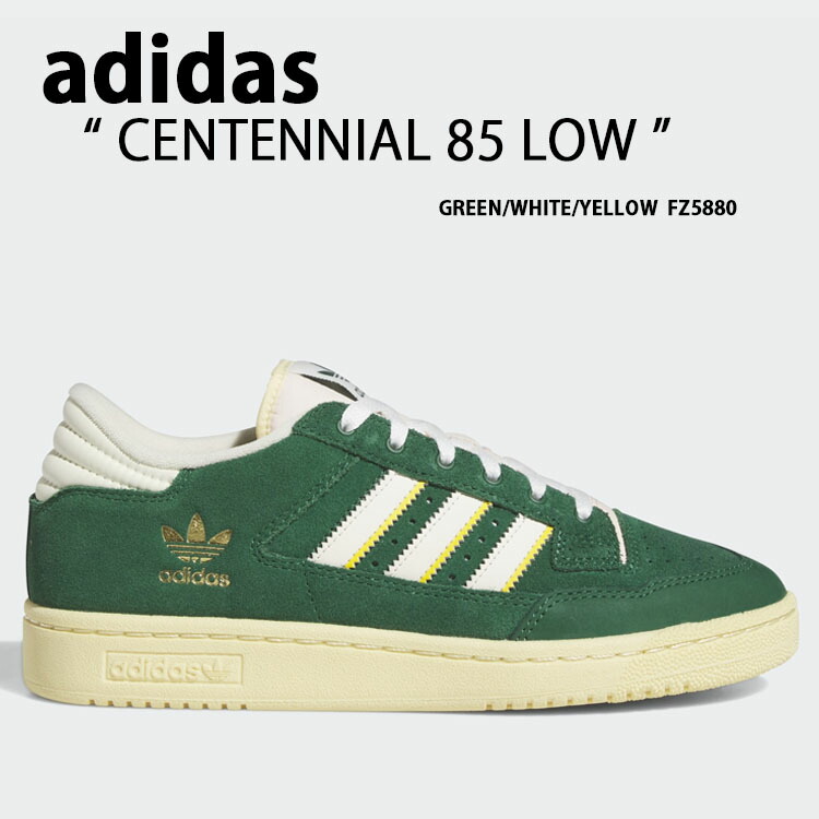楽天市場】adidas Originals アディダス スニーカー CENTENNIAL 85 LOW