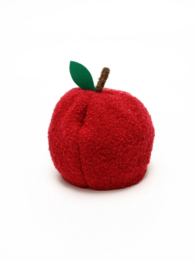 楽天市場】【SALE／40%OFF】りんご型帽子 ベビー用 Afternoon Tea