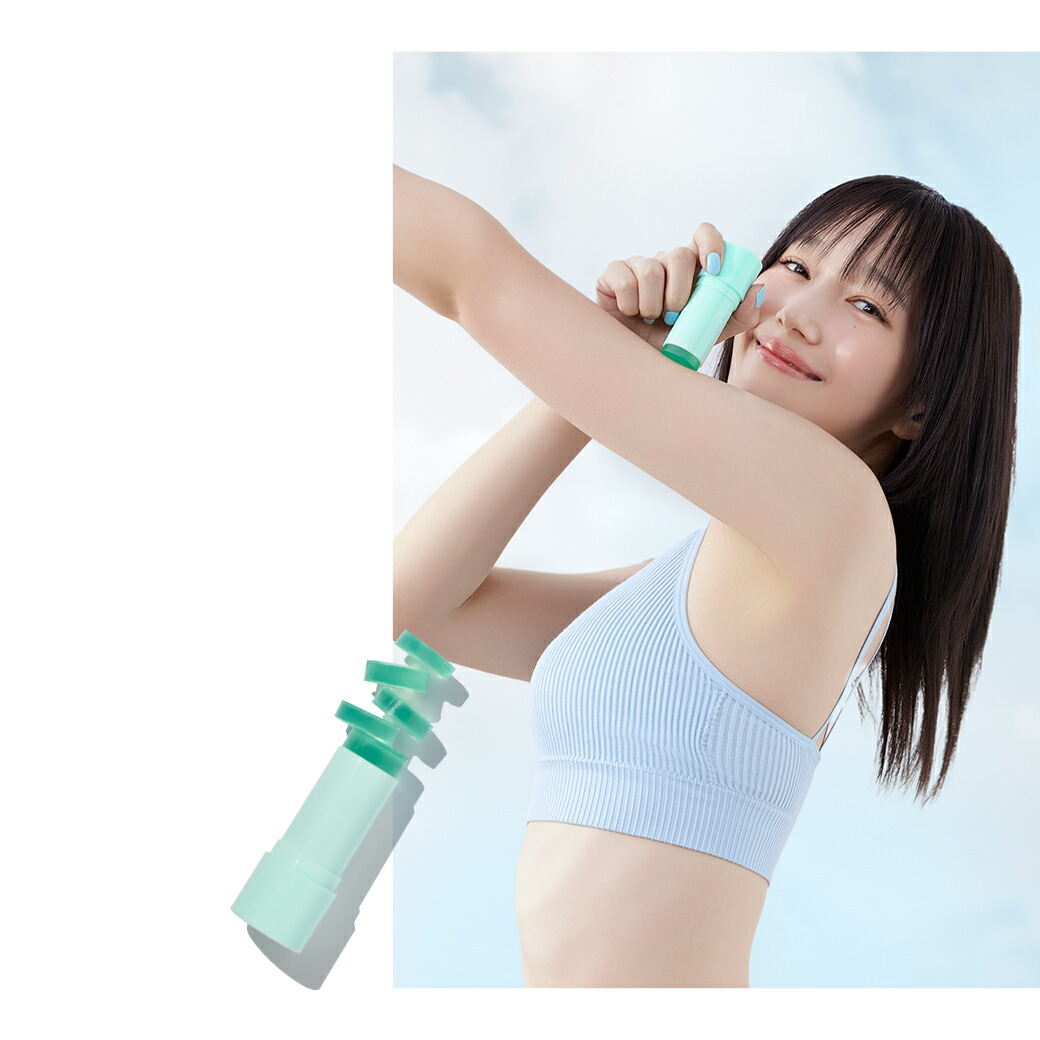 楽天市場】【By ttt. 公式】日焼け止め クリアサンスティック CLEAR