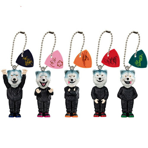 楽天市場】MAN WITH A MISSION（ホビー）の通販