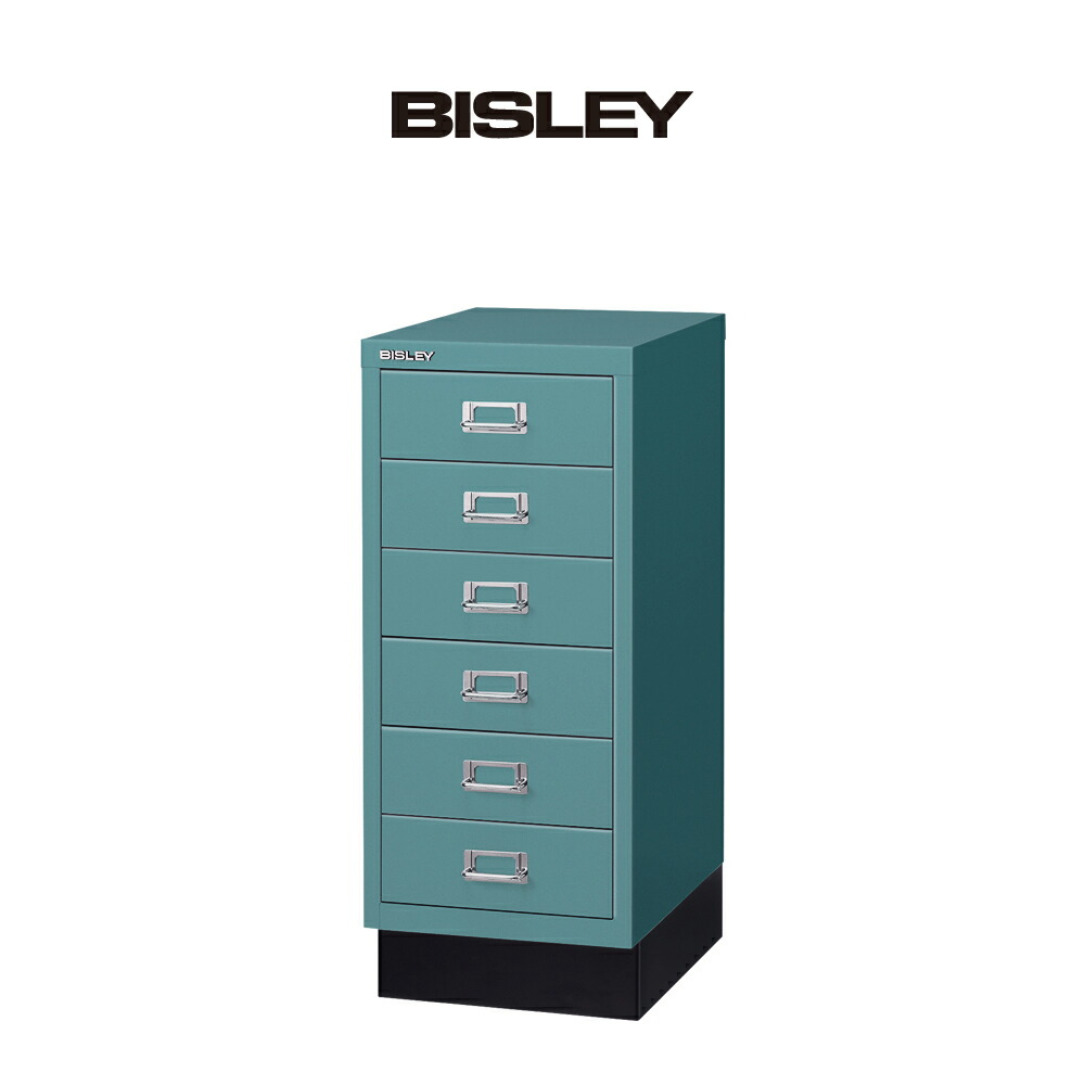 楽天市場】[日本正規代理店] BISLEY 29/6 ビスレー A4サイズ 引き出し