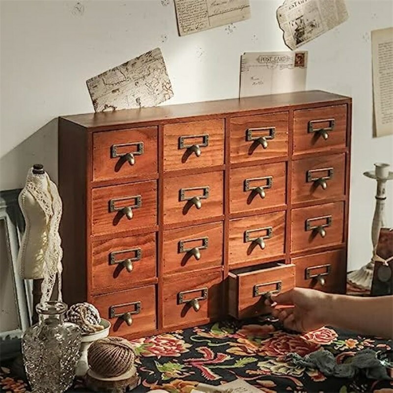 楽天市場】【26日迄】最大20倍卓上収納ボックス 引き出し 小物収納