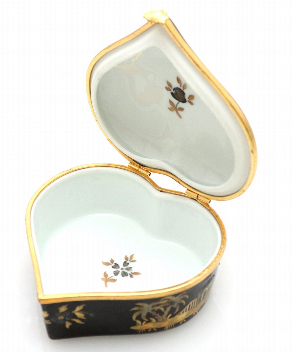 楽天市場】TIFFANY&Co. ティファニー ハート ジュエリーケース 小物