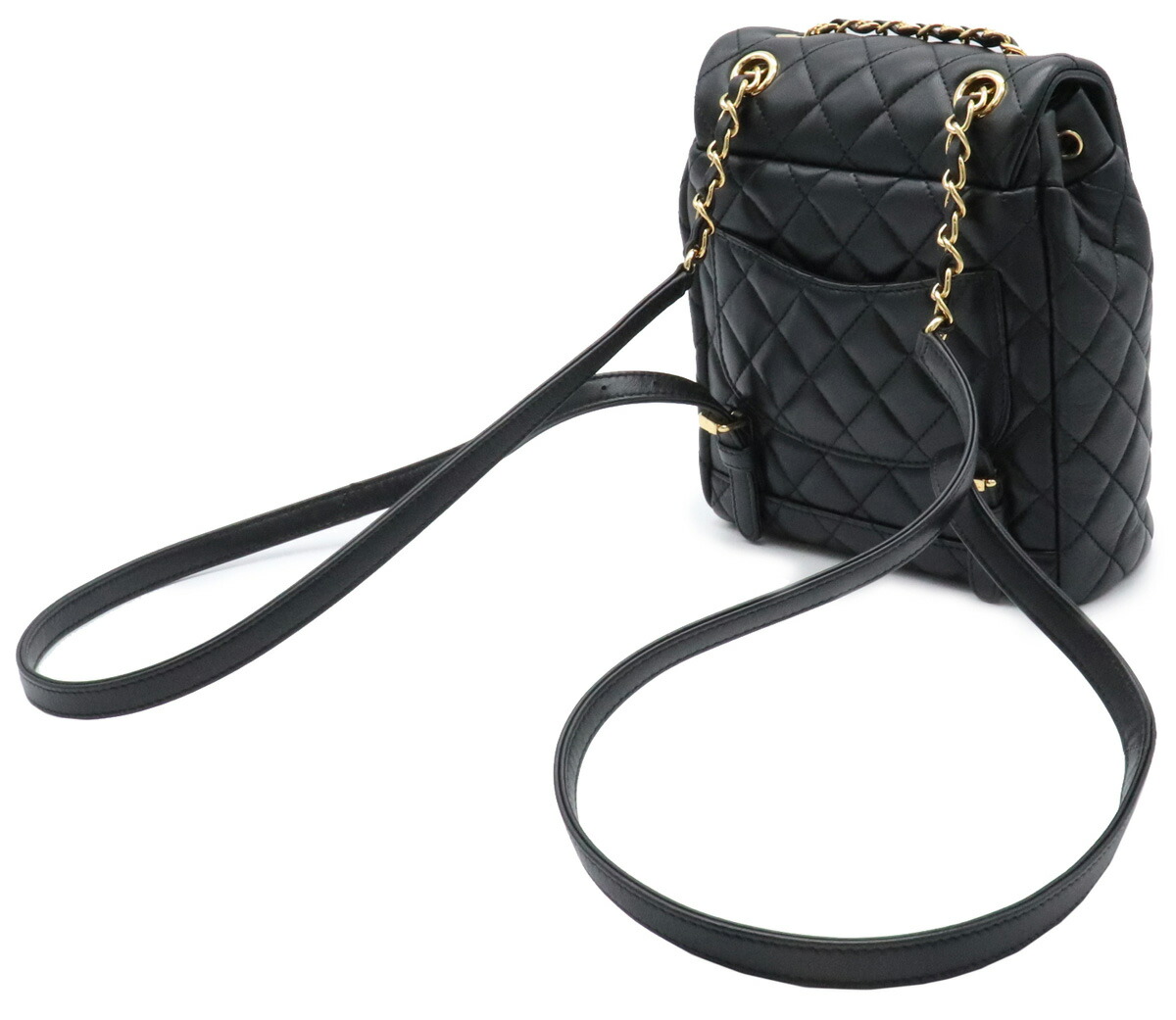 楽天市場】【バッグ】CHANEL シャネル マトラッセ リュックサック