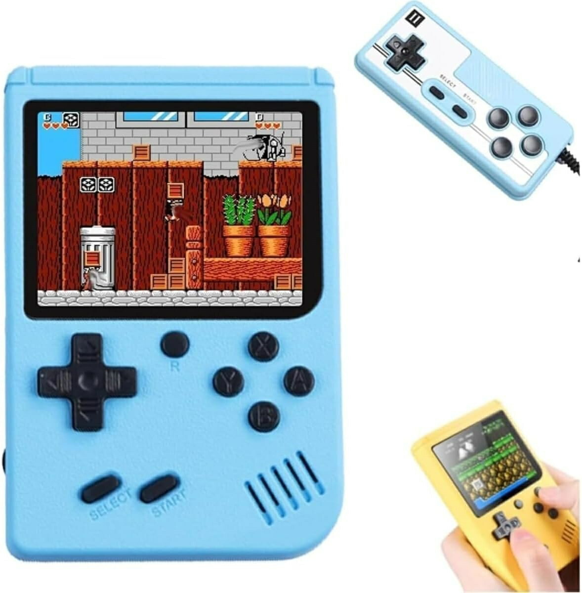 楽天市場】【期間限定】ポイント10倍 携帯ゲーム機 ポータブル 電子