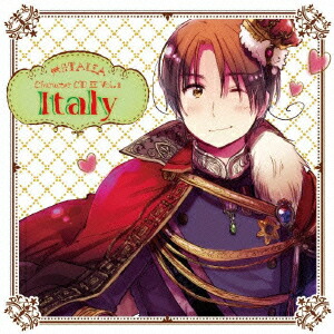 楽天ブックス: ヘタリア キャラクターCD 2 Vol.1 イタリア - イタリア