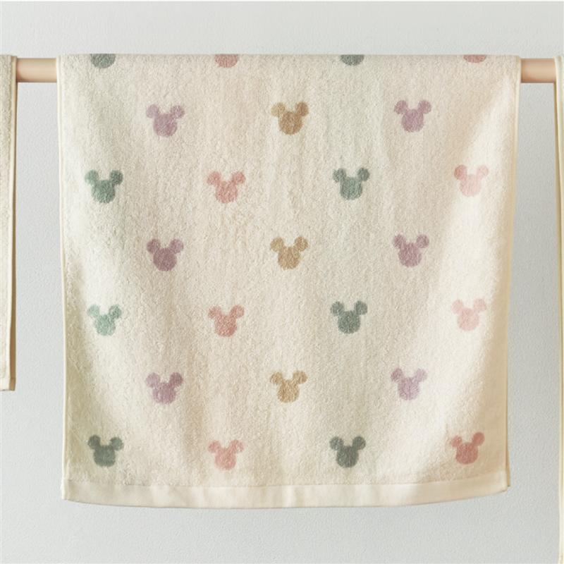 楽天市場】◇2枚SET◇【Disney】 ディズニー まいにちタオル ちょうど