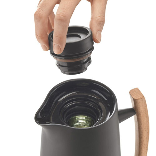 楽天市場】guzzini サーモポット RIVIERA 63 1リットル / グッチーニ