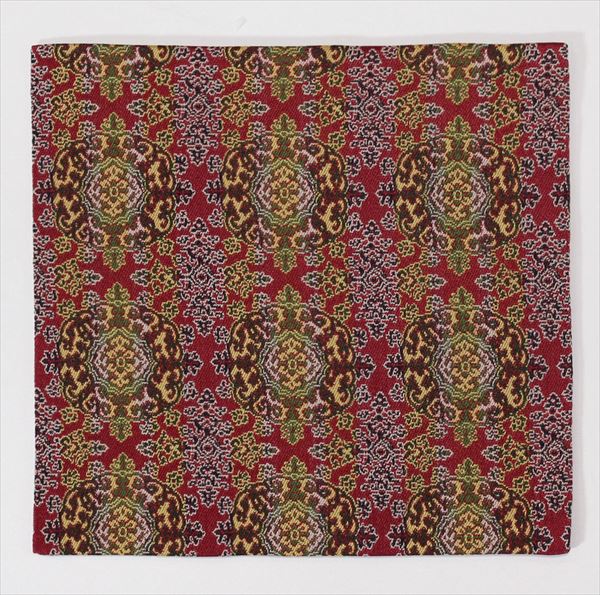 楽天市場】【京都龍村美術織物】【龍村裂】古帛紗御軾天平唐花文錦