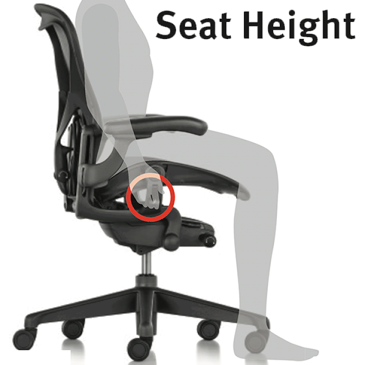 楽天市場】【人気の即納在庫アーロンチェア】ハーマンミラー アーロン