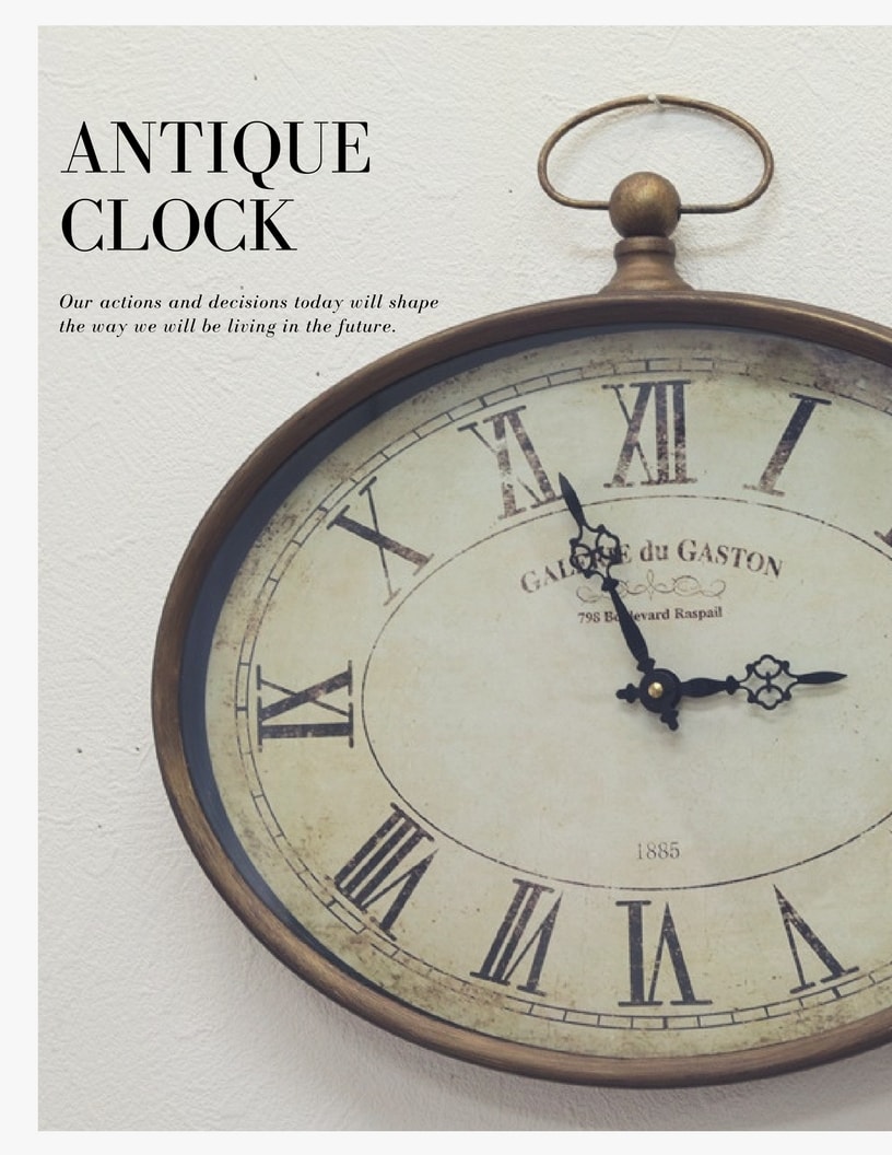 楽天市場】【送料無料】掛け時計 おしゃれ アンティーク 掛け時計