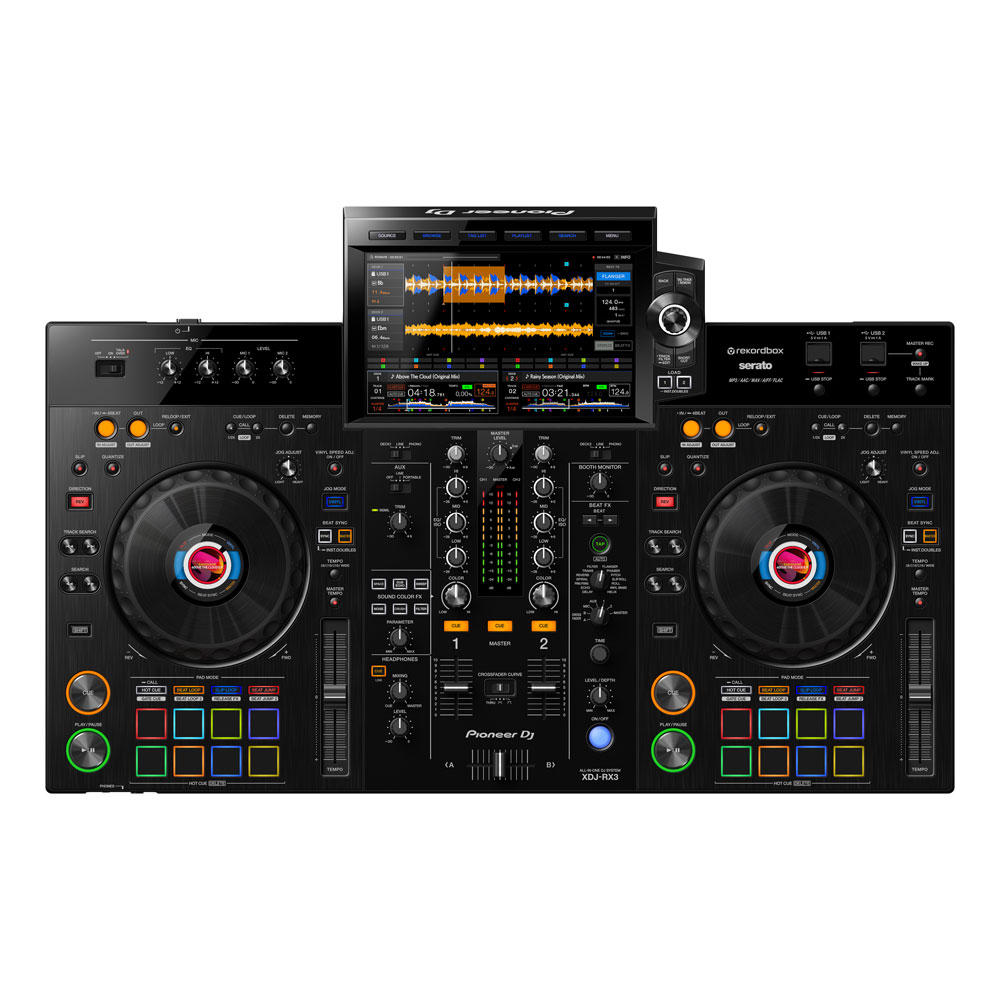 楽天市場】Pioneer DJ DJM-750MK2【DJ】【 DJミキサー】 : Rock oN