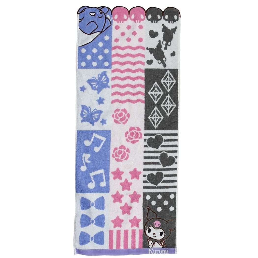 楽天市場】【ポイント10倍 & クーポン！】クロミ フェイスタオル