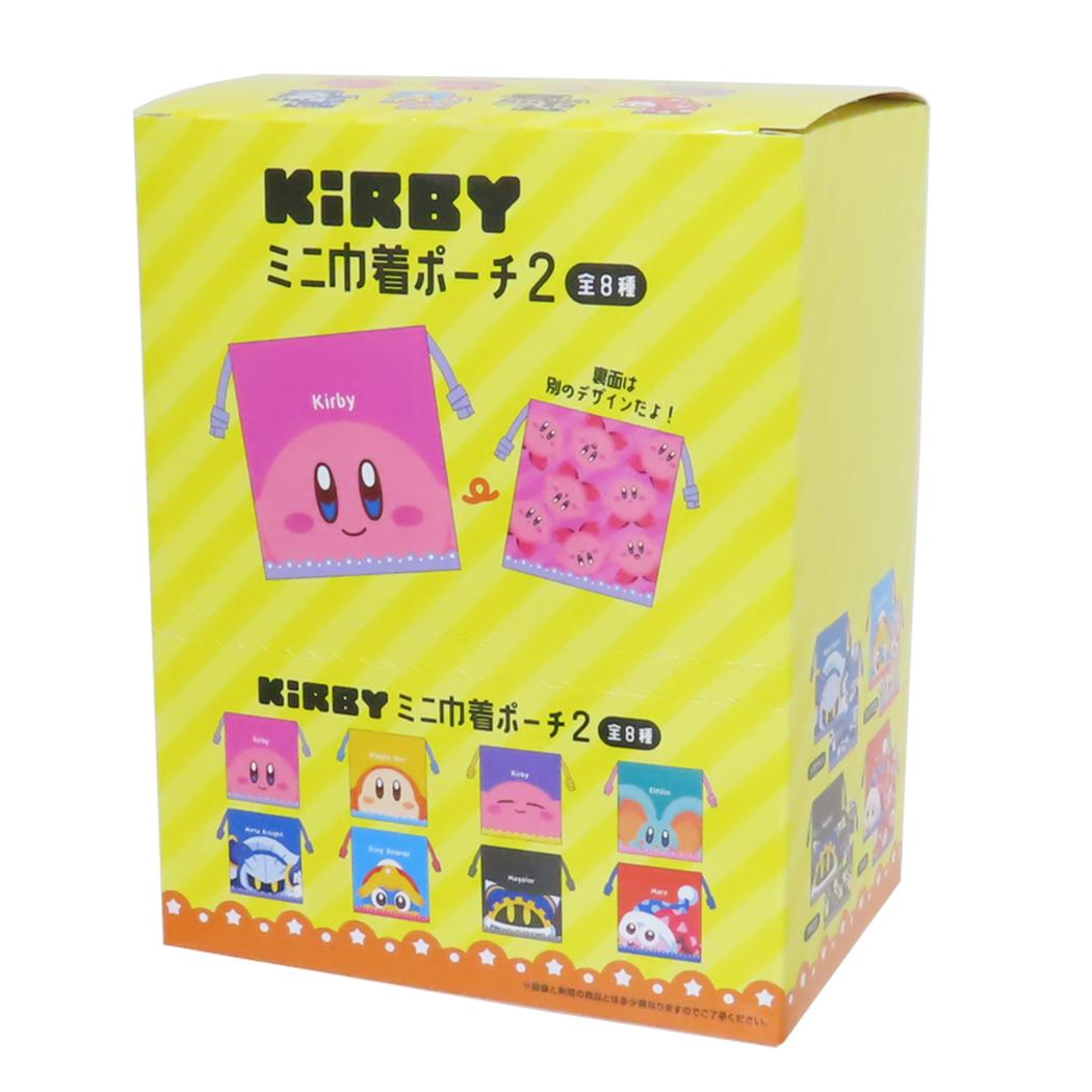 楽天市場】【ポイント10倍 & クーポン！】星のカービィ 巾着袋 ミニ