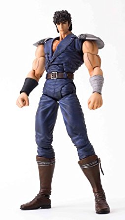 楽天市場】北斗の拳 ケンシロウ&黒王号200X 海洋堂 新品 : クロソイド