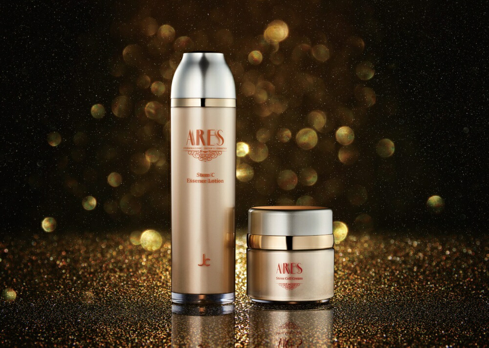 楽天市場】自由が丘クリニック ARES 2点セット ステムCエッセンス