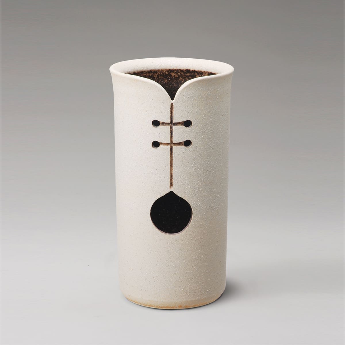 楽天市場】【メーカー直送】ツートンカット傘立 [信楽焼] : 満足良品