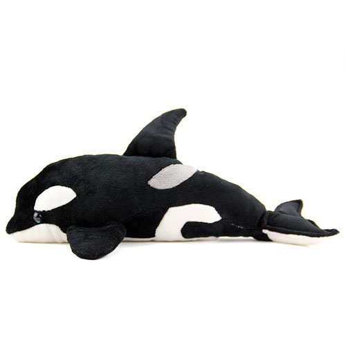 楽天市場】シャチ 動物 ぬいぐるみ : カロラータ