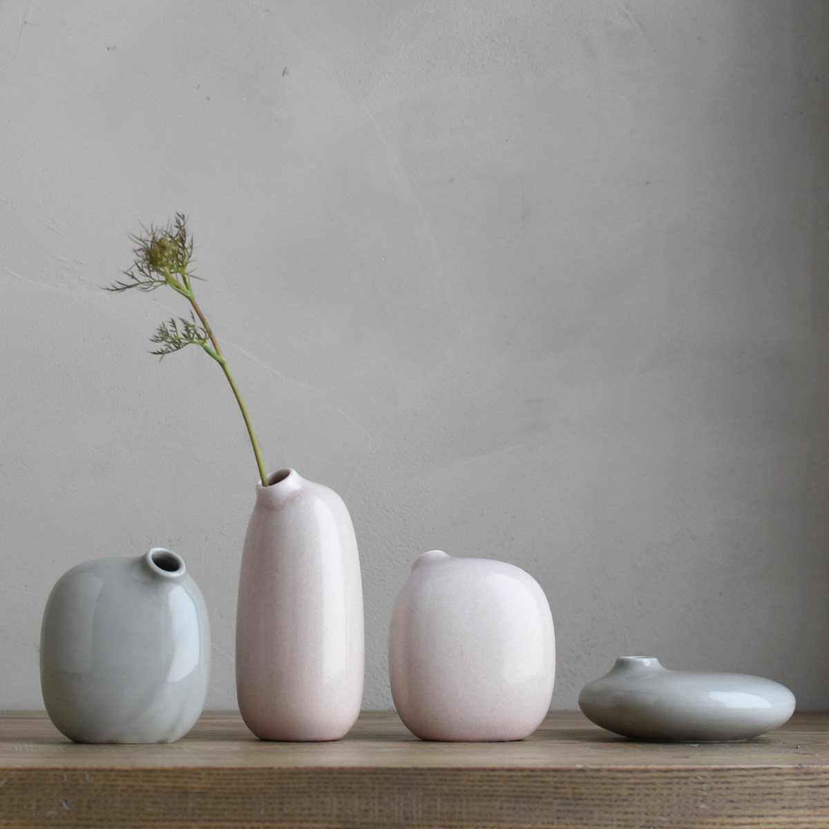 楽天市場】KINTO キントー SACCO ベース 磁器 03 （ 花瓶 一輪挿し