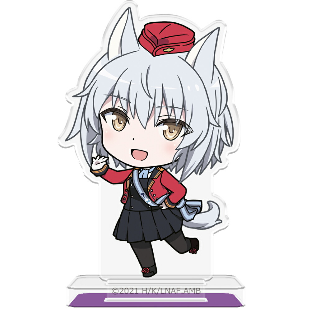 楽天市場】【新品/公式】 ルミナスウィッチーズ_アクリルキャラ