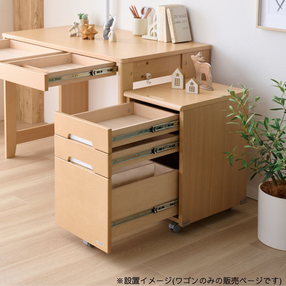 楽天市場】【購入者特典付き】コイズミ ミニマル ワゴン デスクワゴン