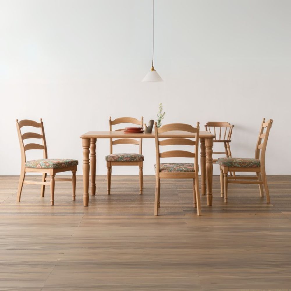 楽天市場】【開梱設置付】 HIDA 飛騨産業 テーブル 穂高 ダイニング